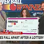 david lee edwards lottery winner